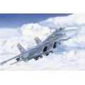 ИЗЧЕРПАН Сглобяем модел на самолет Су-27D Sea flanker мащаб 1:72